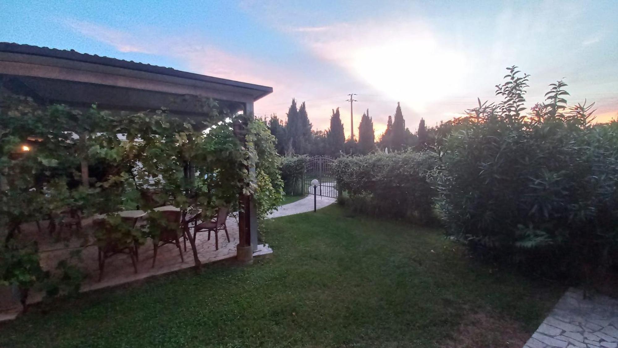 Fattoria Il Giardo Apartment Pietrasanta Exterior foto