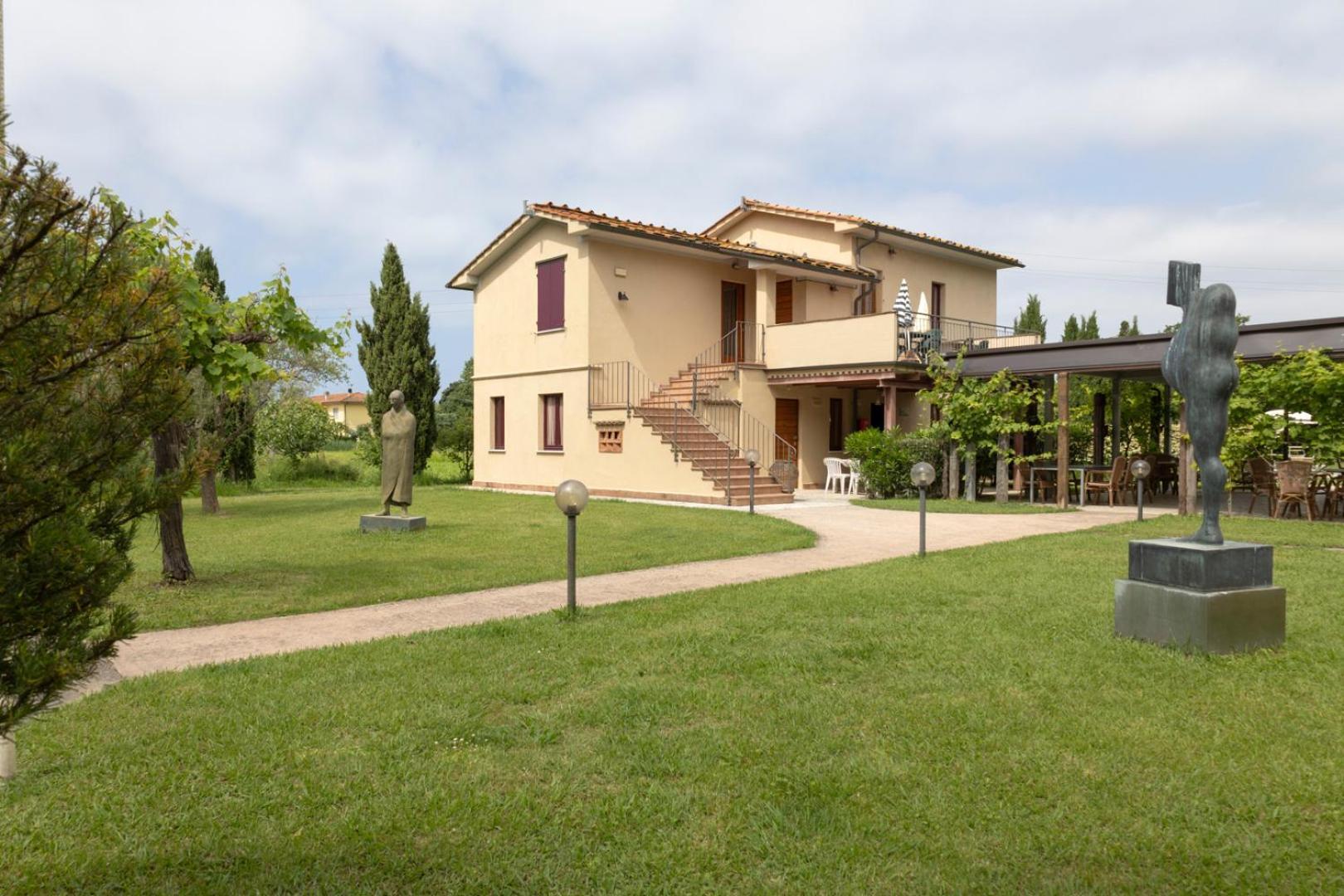 Fattoria Il Giardo Apartment Pietrasanta Exterior foto