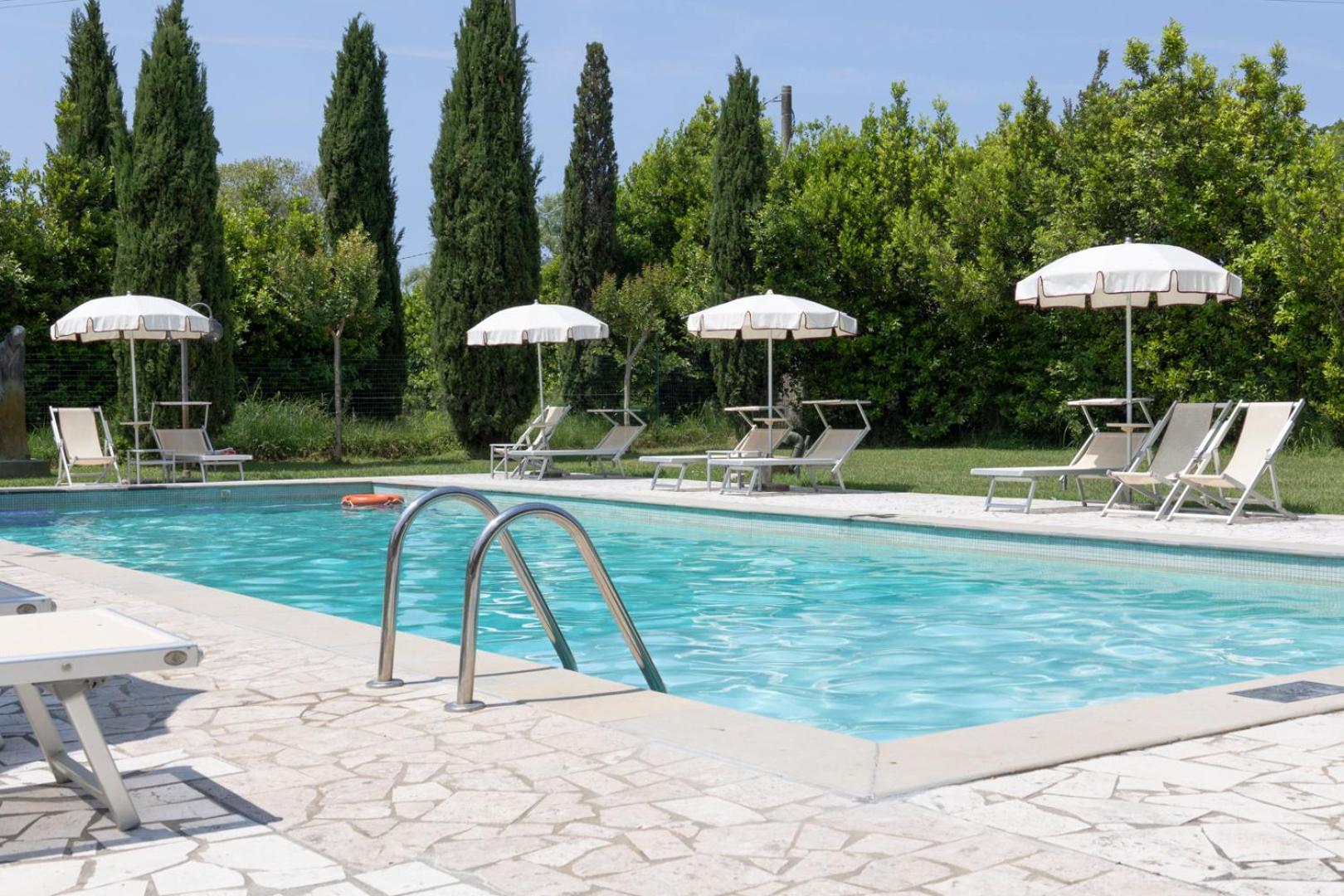 Fattoria Il Giardo Apartment Pietrasanta Exterior foto