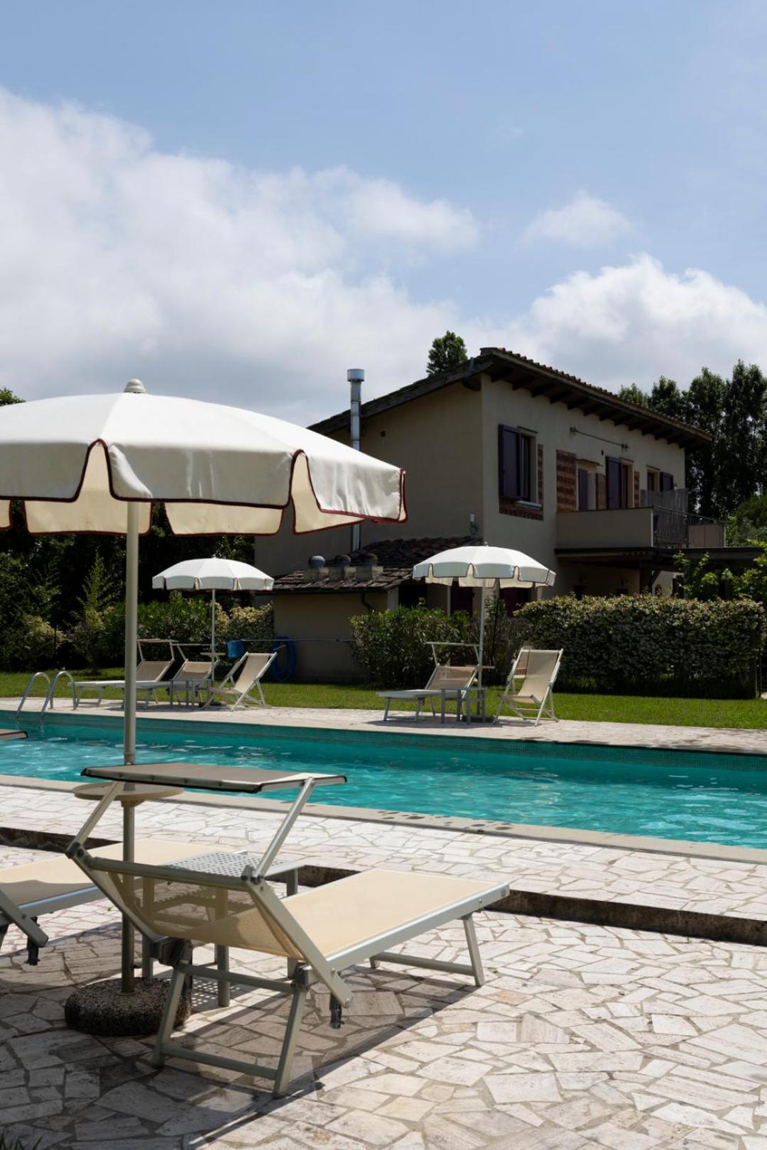 Fattoria Il Giardo Apartment Pietrasanta Exterior foto