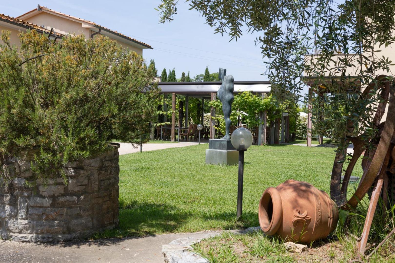 Fattoria Il Giardo Apartment Pietrasanta Exterior foto