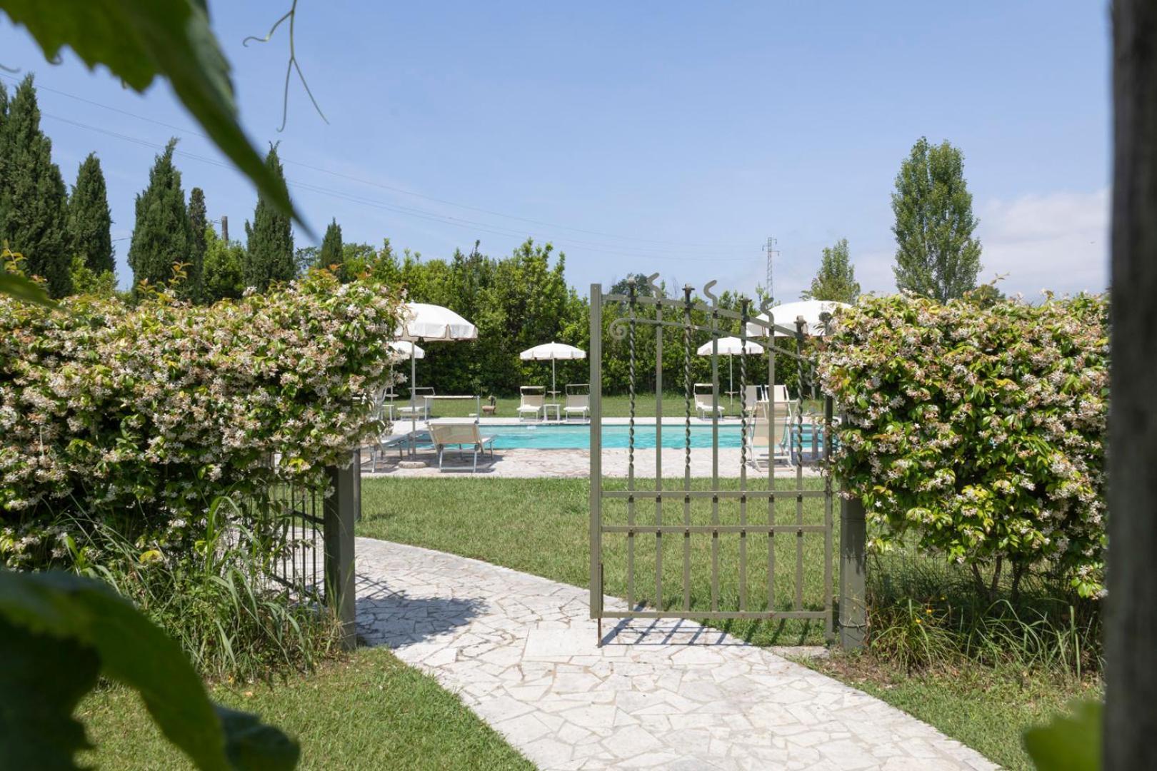 Fattoria Il Giardo Apartment Pietrasanta Exterior foto